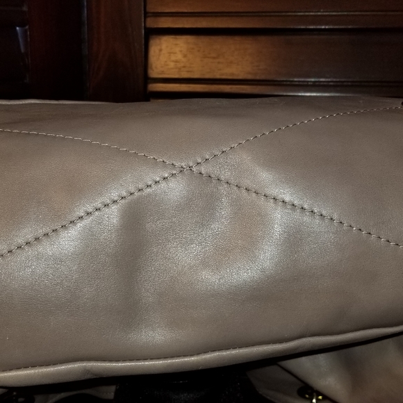 Nardelli Italian Leather Shoulder Bag XL - Picture 2 of 5